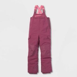 New! Snow Bibs Kids size XXLG (18)